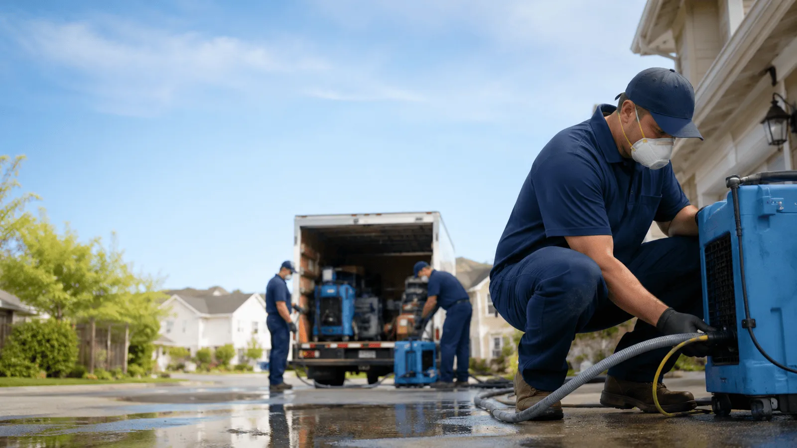 Trusted residential crawlspace mold remediation services in Franklin Lakes, NJ